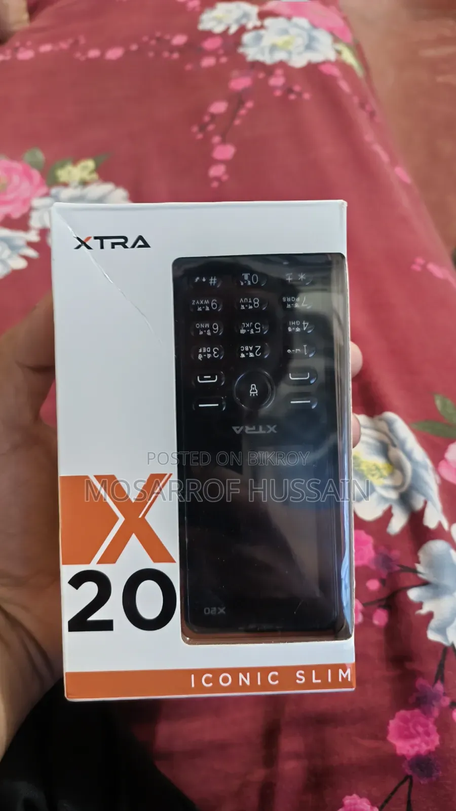 Xtra X10 Black