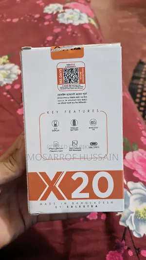 Xtra X10 Black