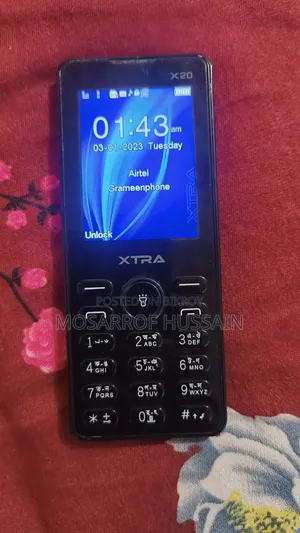 Xtra X10 Black