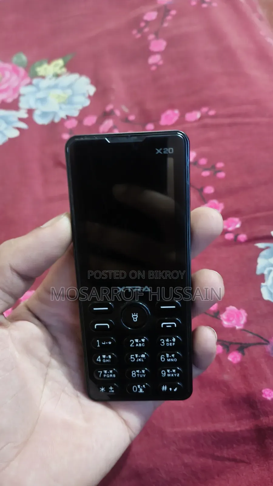 Xtra X10 Black