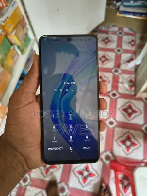Honor X7b 5G 256 GB Black
