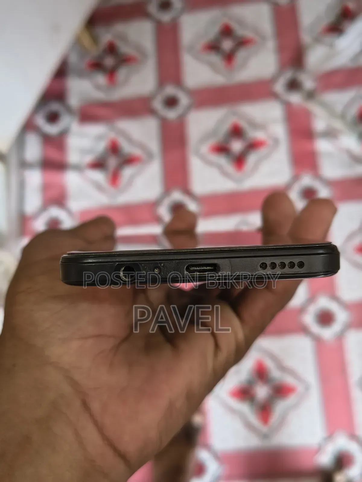 Honor X7b 5G 256 GB Black