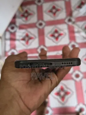 Honor X7b 5G 256 GB Black
