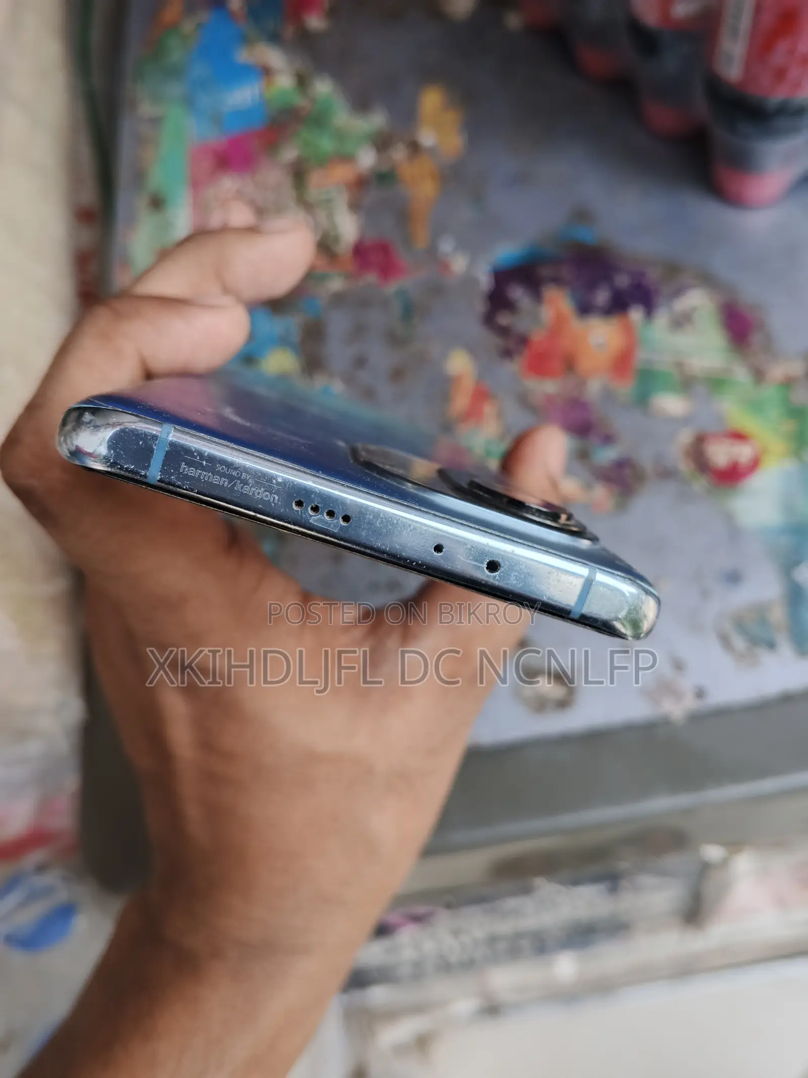 Xiaomi Mi 11 256 GB Blue