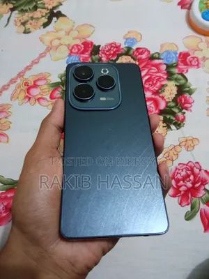 Infinix Hot 40 Pro 128 GB Gray