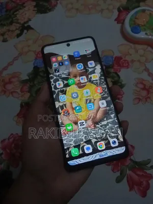 Infinix Hot 40 Pro 128 GB Gray
