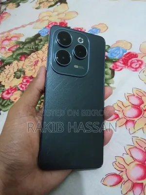Infinix Hot 40 Pro 128 GB Gray