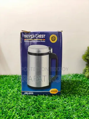 Silver Crest