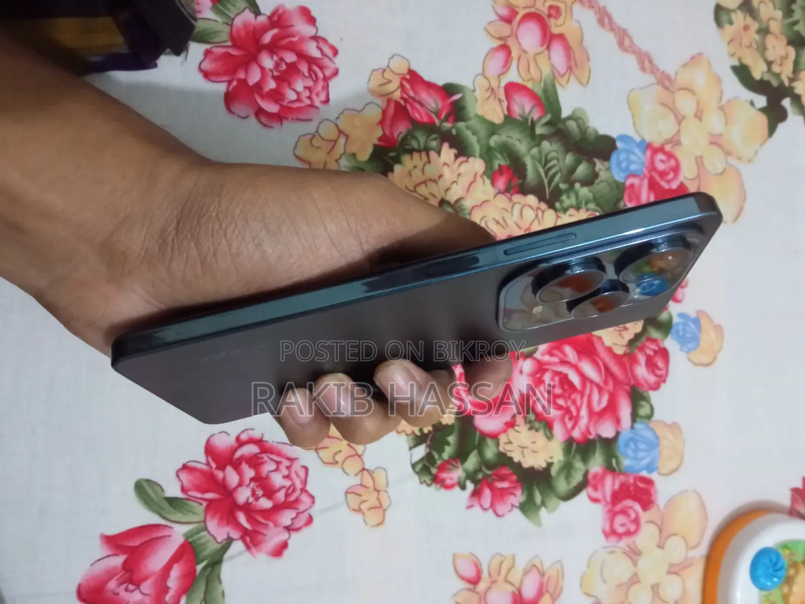 Infinix Hot 40 Pro 128 GB Gray