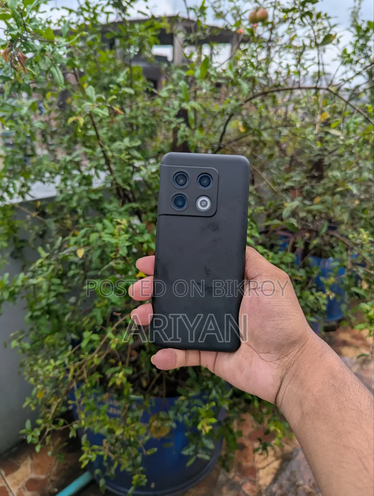 OnePlus 10 Pro 256 GB Black