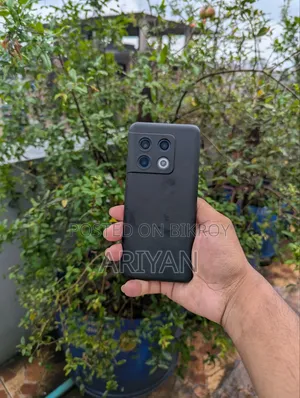 OnePlus 10 Pro 256 GB Black