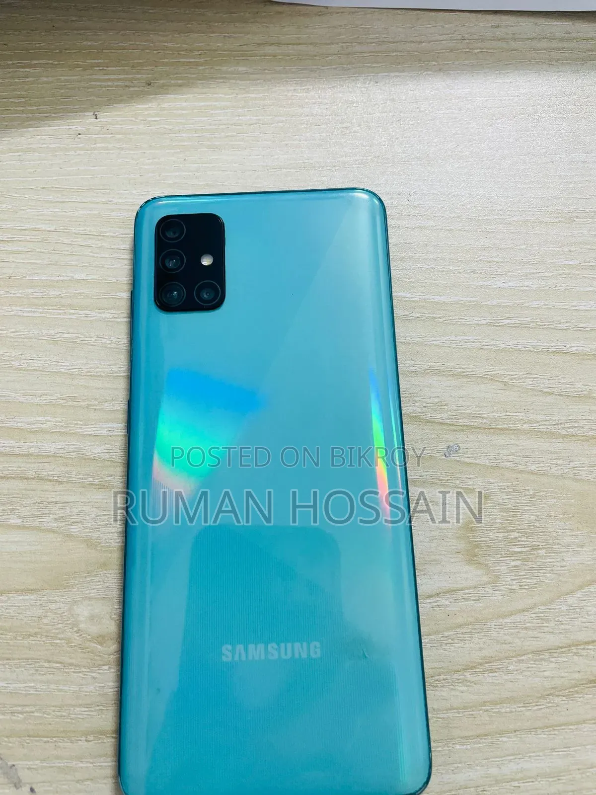 Samsung Galaxy A51 128 GB Blue