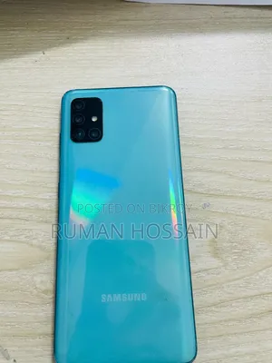 Samsung Galaxy A51 128 GB Blue