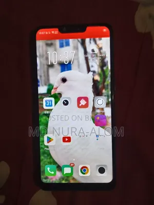 Oppo A3s 64 GB Blue