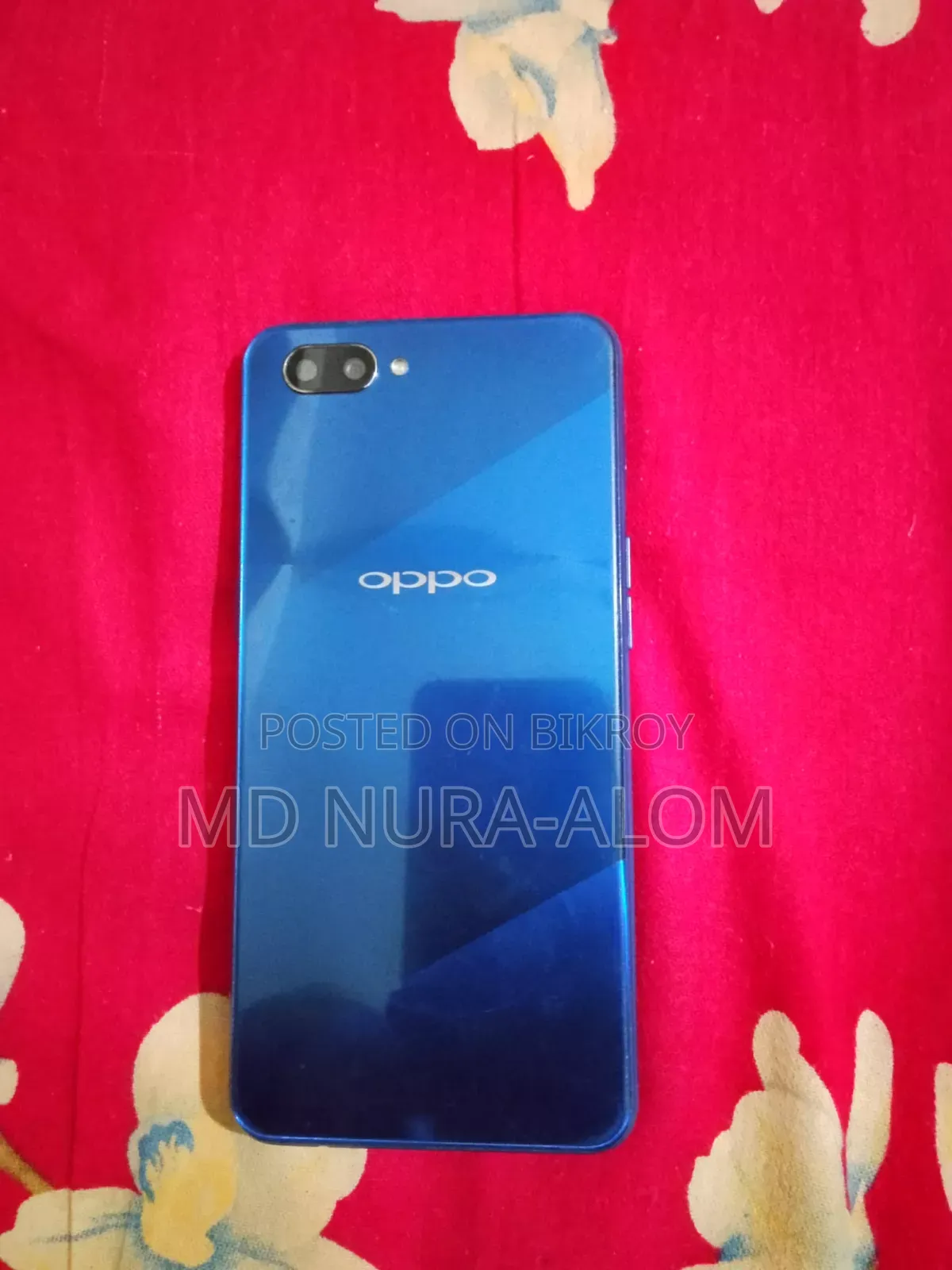 Oppo A3s 64 GB Blue