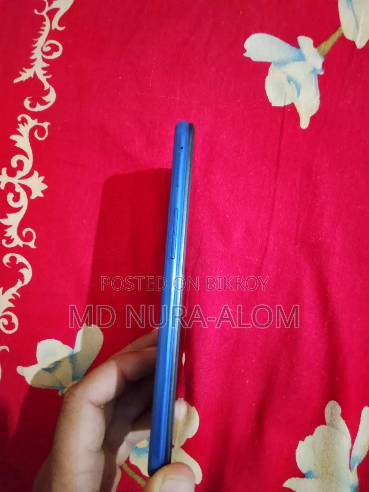 Oppo A3s 64 GB Blue