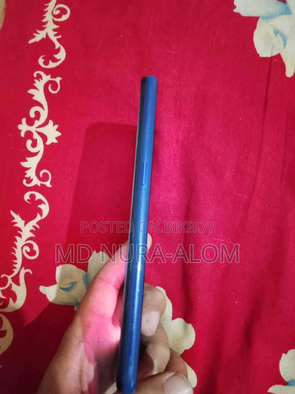 Oppo A3s 64 GB Blue