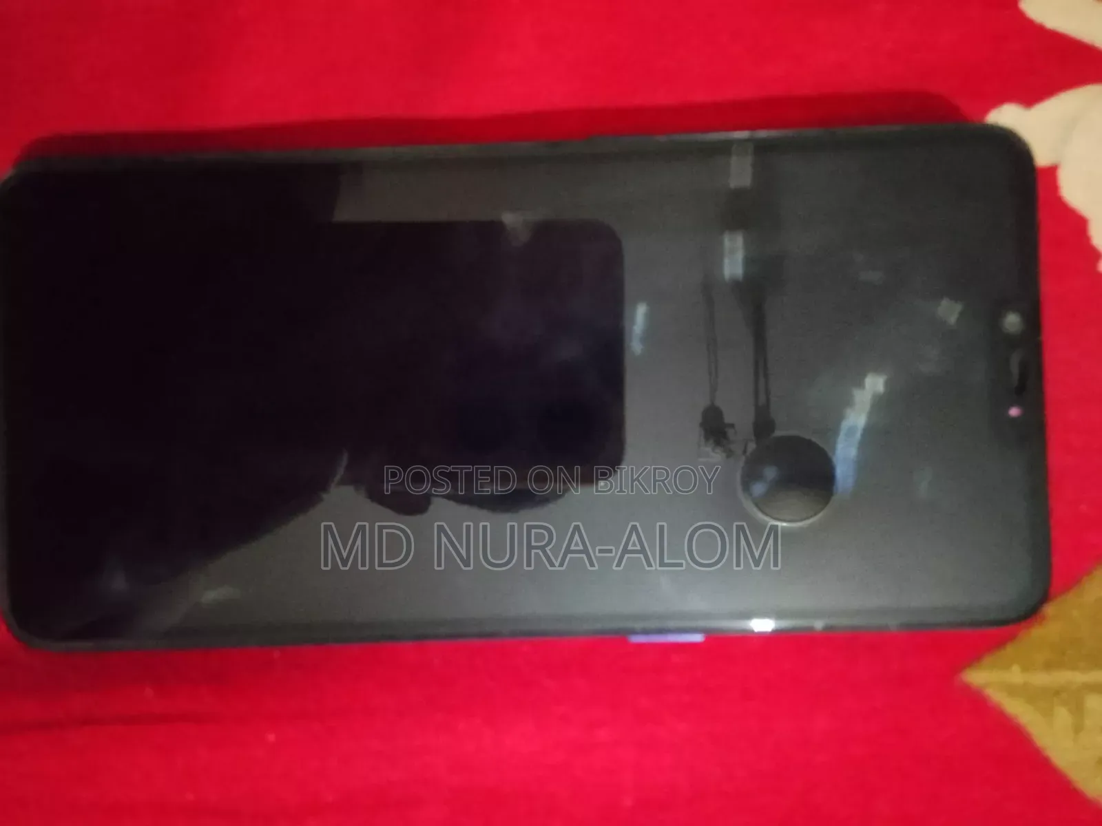 Oppo A3s 64 GB Blue