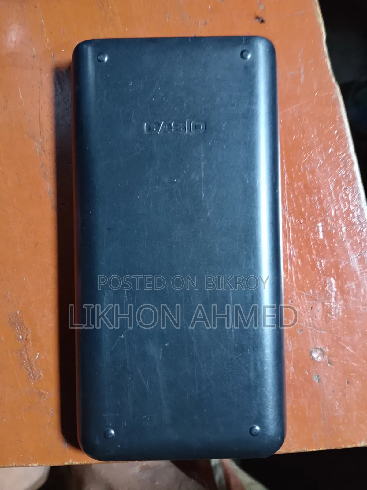 Casio Fx-991 ES PLUS