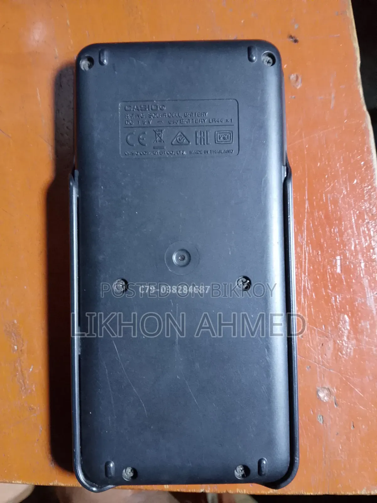 Casio Fx-991 ES PLUS