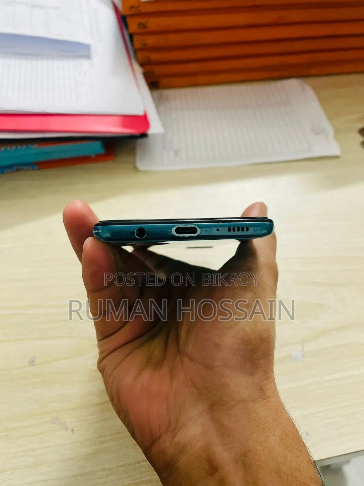 Samsung Galaxy A51 128 GB Blue