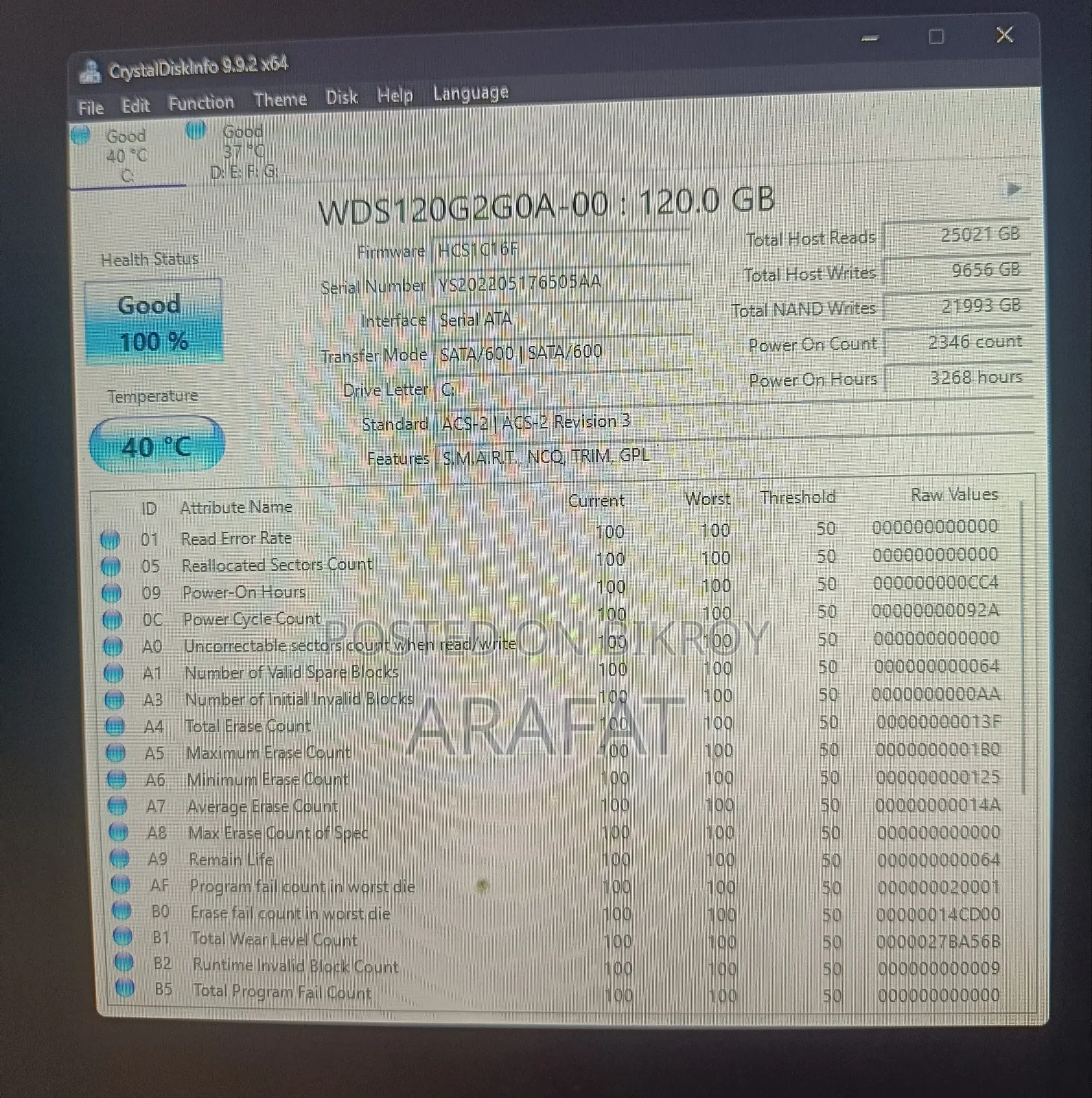 Desktop Computer Microsoft 16GB AMD Ryzen 5 HDD+SSD 1T