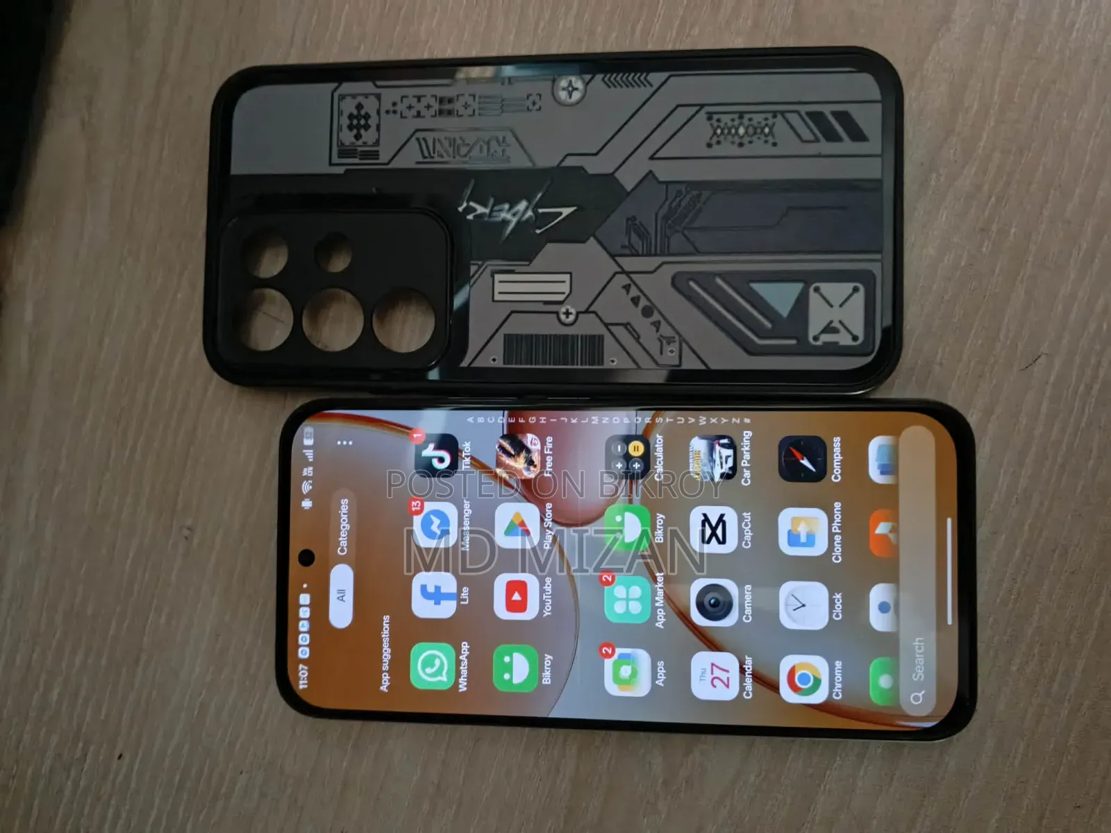 Realme C85 Pro 256 GB Purple