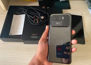 Xiaomi Mi 11 Ultra 256 GB Black
