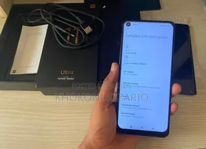 Xiaomi Mi 11 Ultra 256 GB Black