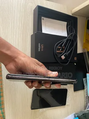 Xiaomi Mi 11 Ultra 256 GB Black
