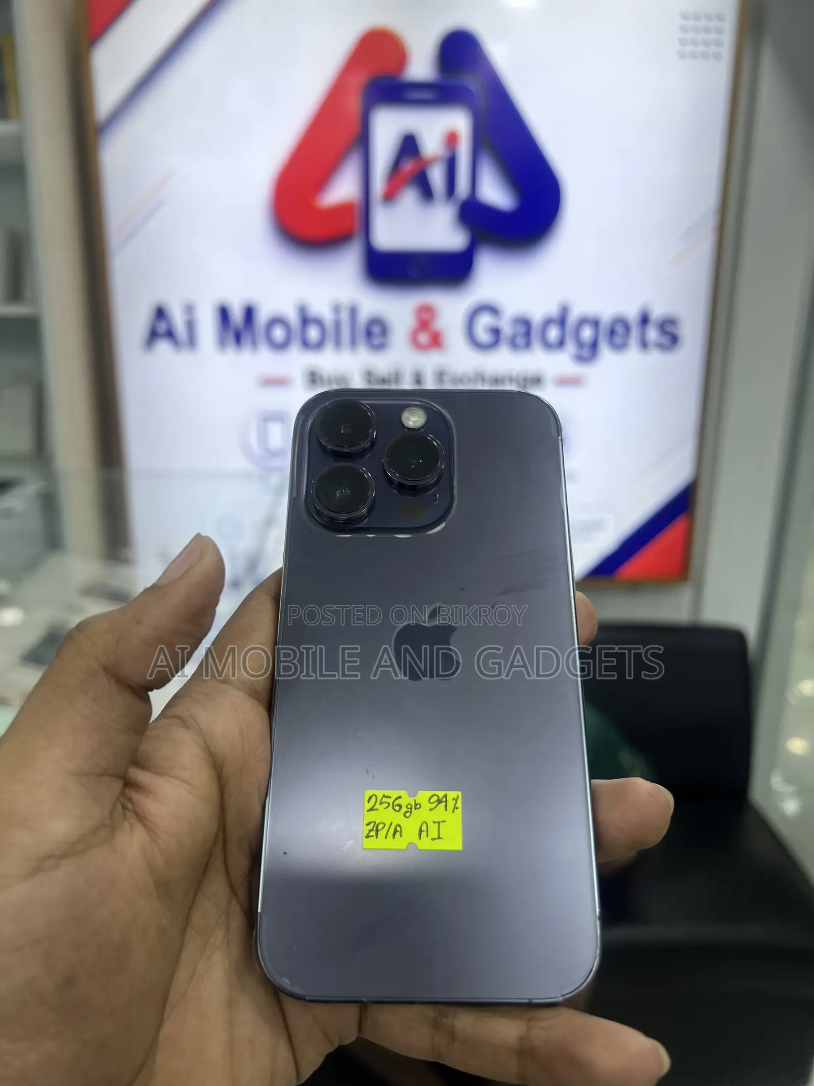 Apple iPhone 14 Pro 256 GB