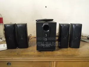 Extreme Tufaan Sound Box