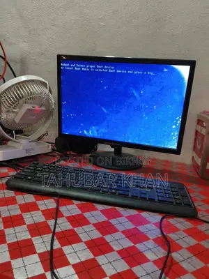 Desktop Computer 4GB Intel Core i3 HDD 500GB