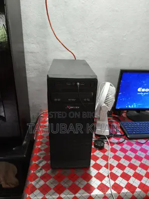 Desktop Computer 4GB Intel Core i3 HDD 500GB