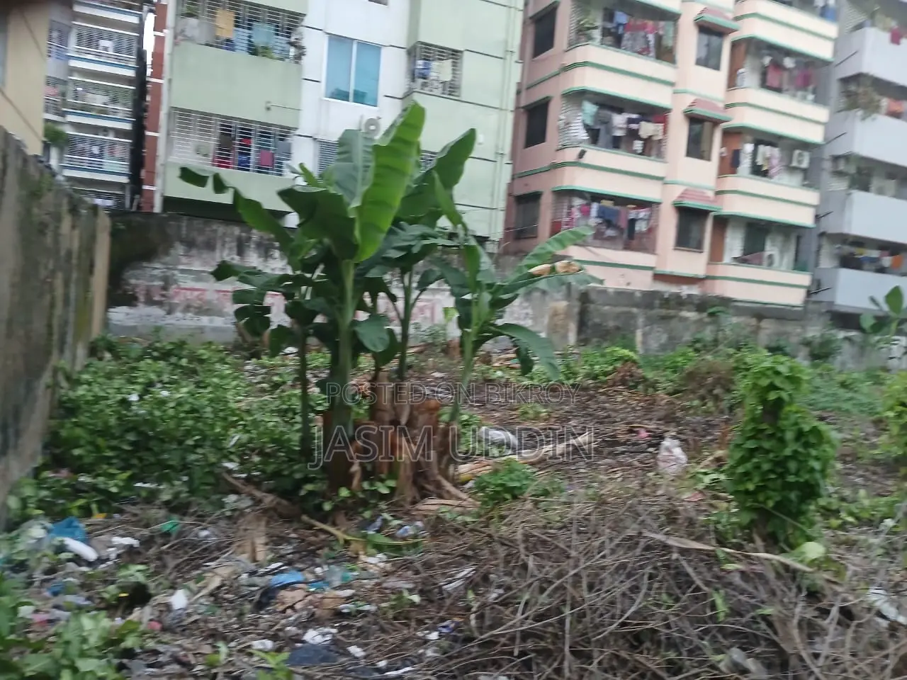 Limited land shares will be sold