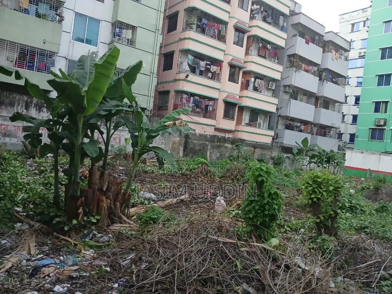 Limited land shares will be sold