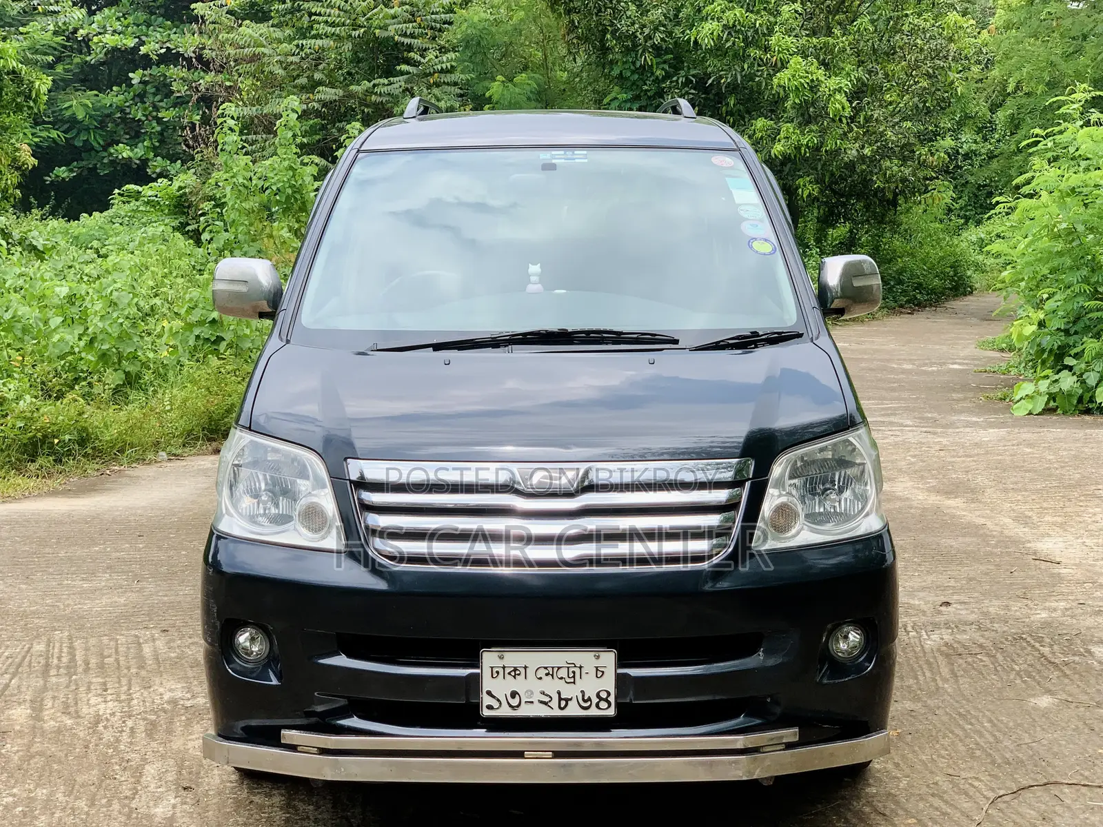 Toyota Noah 2.0 FWD (8 Seater) 2004 Gray