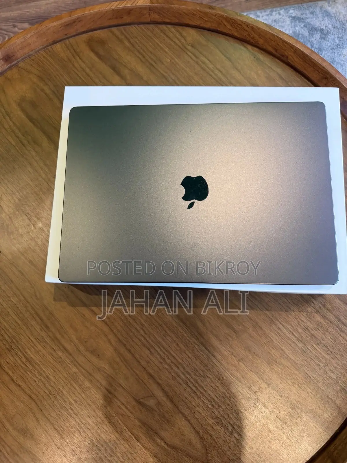 Laptop Apple MacBook Pro 2023 M3 Max 18GB Apple M3 Max SSD 1T
