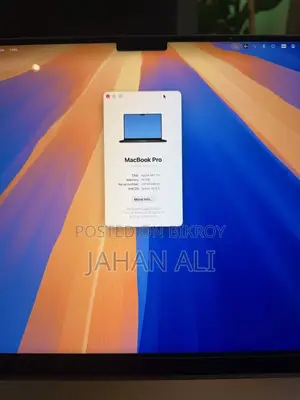 Laptop Apple MacBook Pro 2023 M3 Max 18GB Apple M3 Max SSD 1T