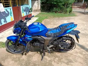 Suzuki Gixxer 2021 Blue