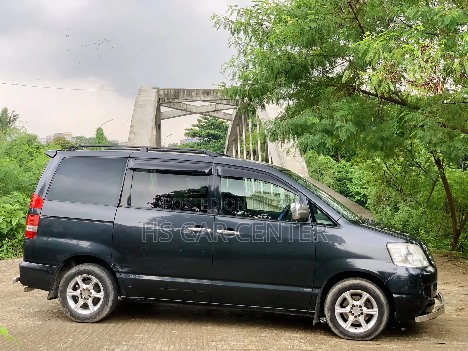 Toyota Noah 2.0 FWD (8 Seater) 2004 Gray