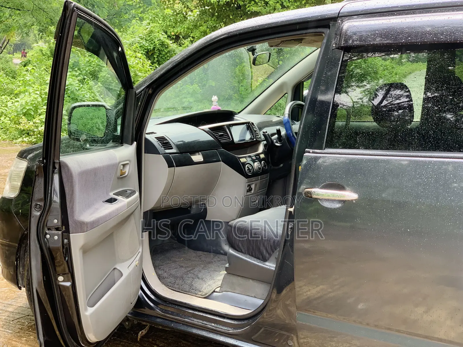 Toyota Noah 2.0 FWD (8 Seater) 2004 Gray