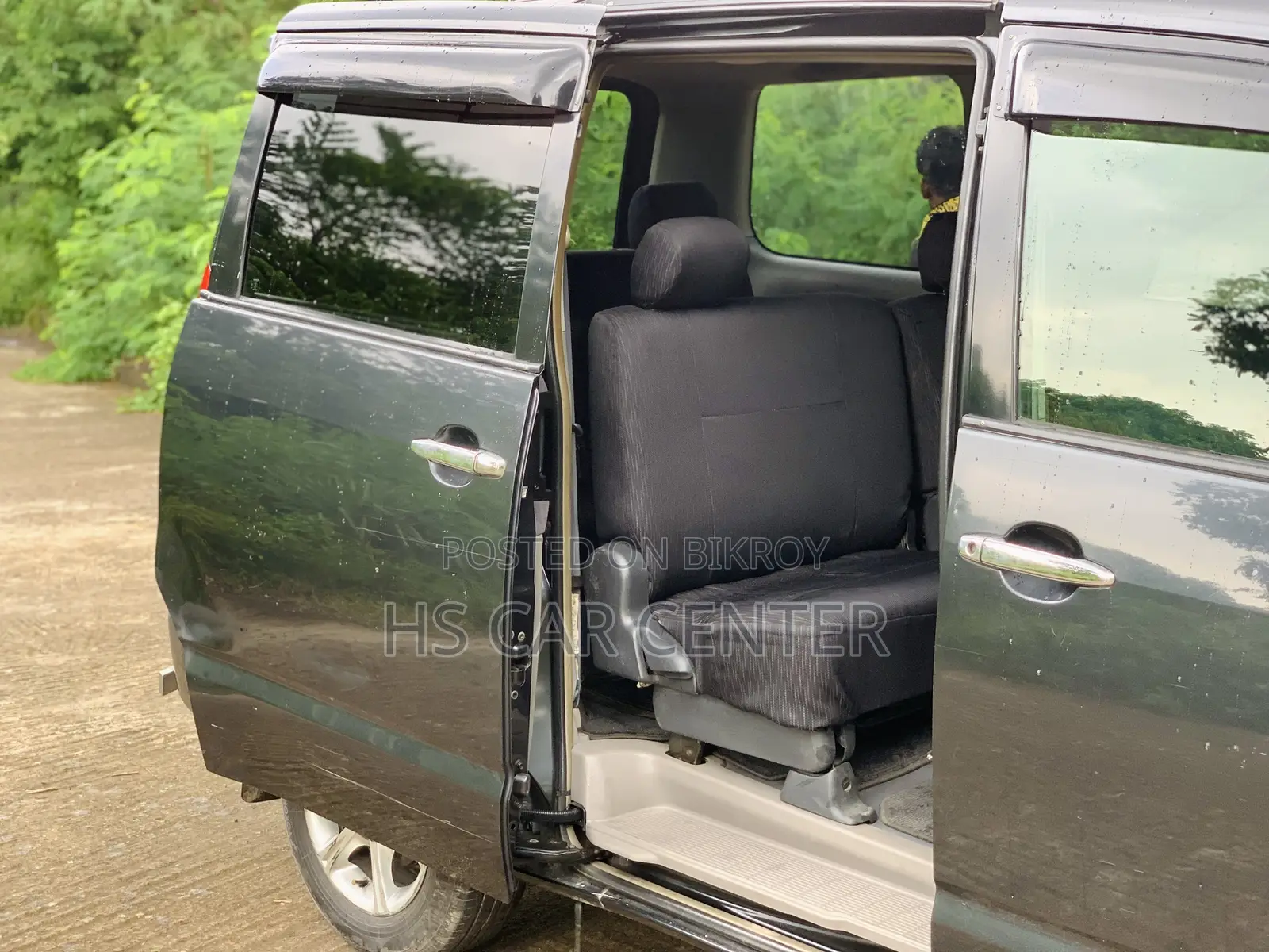 Toyota Noah 2.0 FWD (8 Seater) 2004 Gray