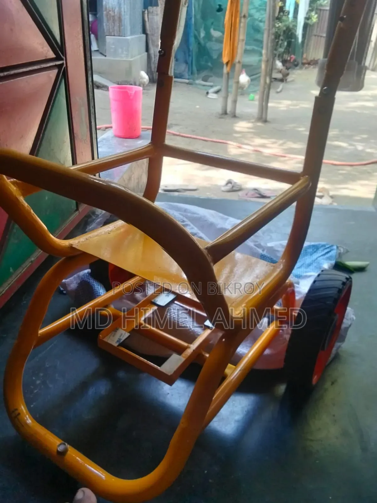 Cow Milking Machine