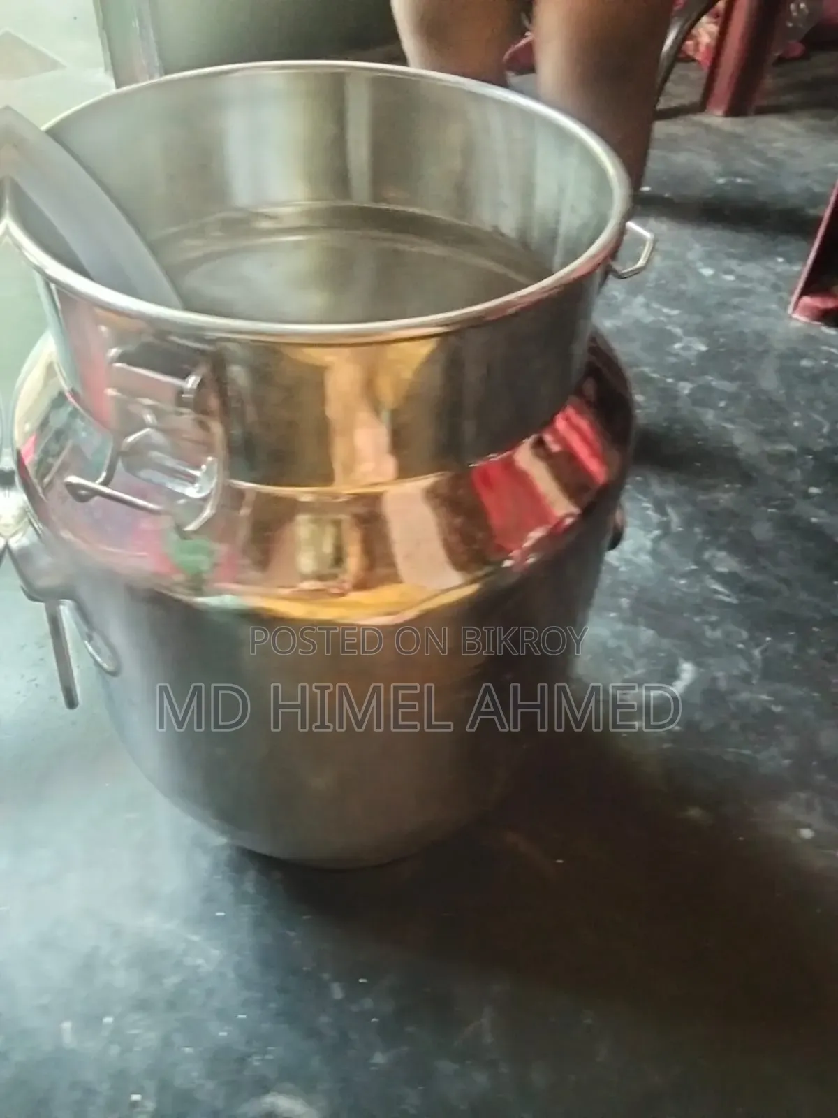 Cow Milking Machine
