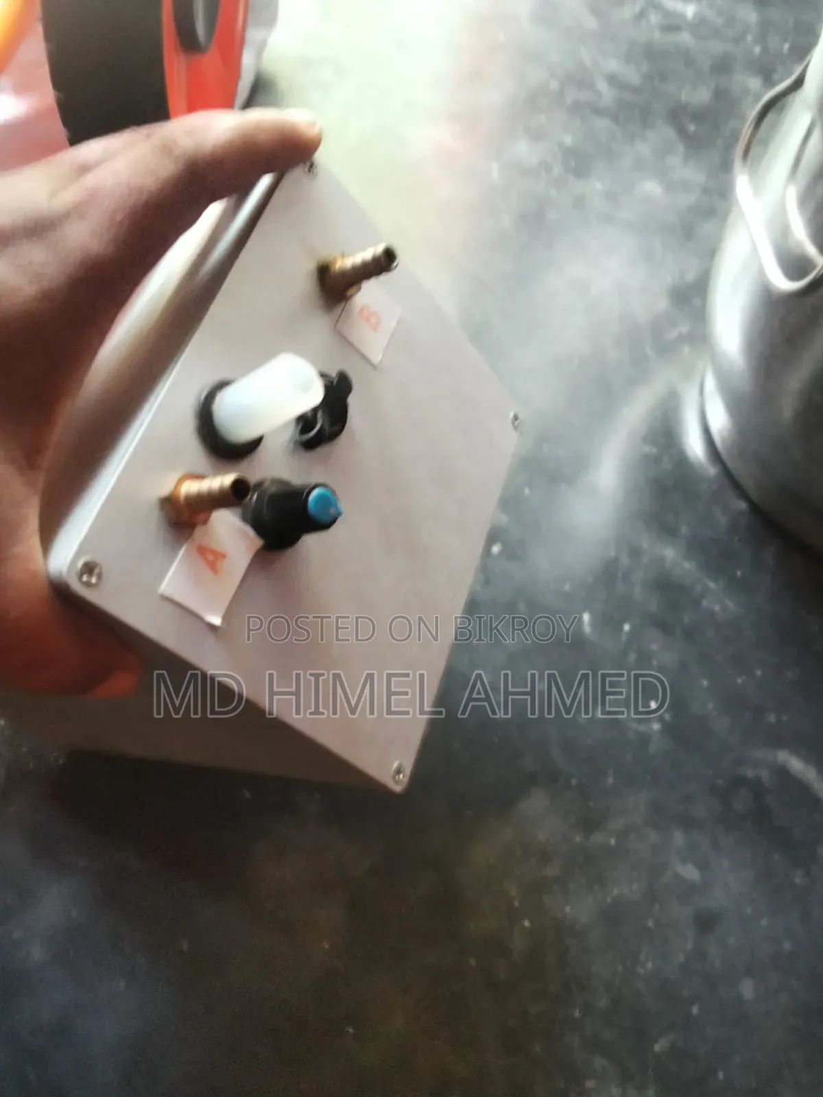 Cow Milking Machine