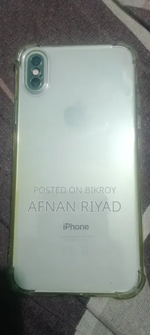 Apple iPhone X 256 GB White