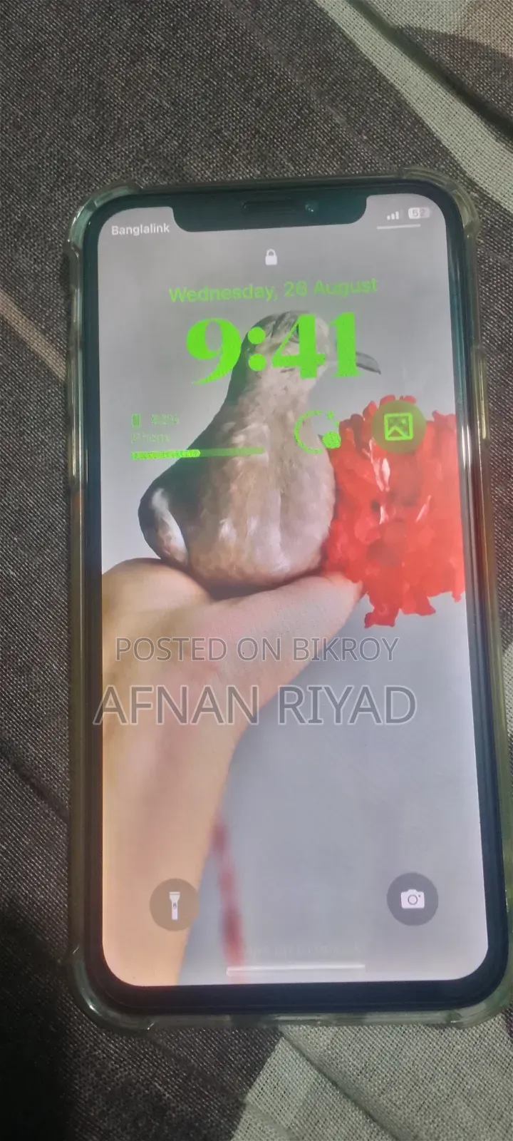 Apple iPhone X 256 GB White