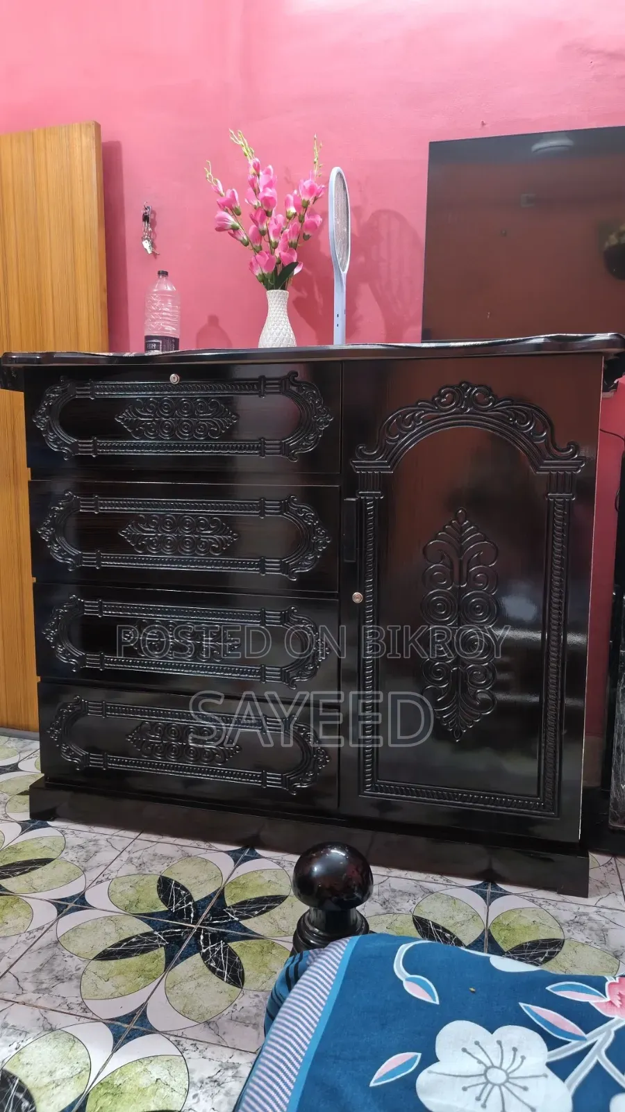 Malaysian Wardrobe