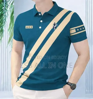 Stylish New Polo Shirt New Update Collection